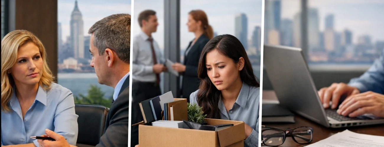 Examples of Workplace Retaliation in New Jersey | Employee Rights