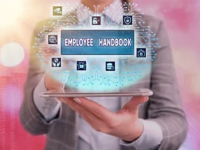 new jersey employment handbook procedure