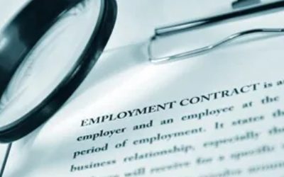 Common Document Errors New Jersey Employers Should Avoid