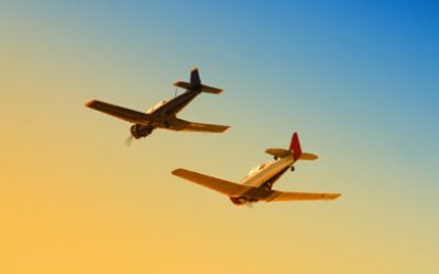 Flight of Two
