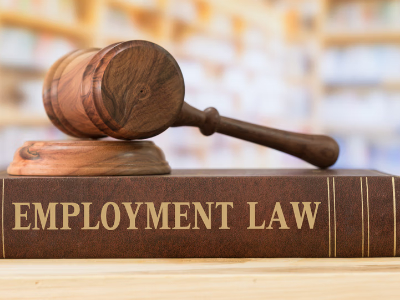new jersey law firm for employees