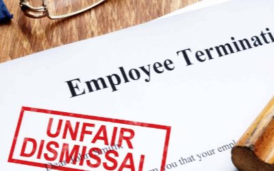 Firing Cannot Be an Act of Discrimination or Retaliation