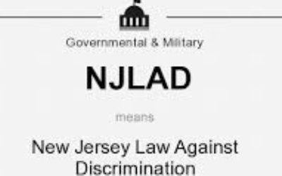 Employment Discrimination and the NJLAD