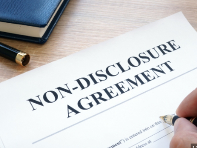 new jersey non disclosure agreement lawyer