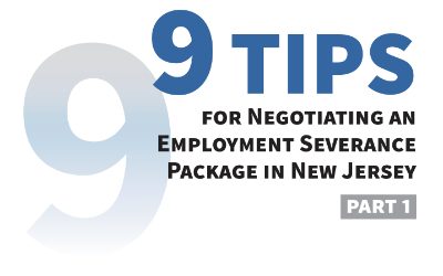 9 Questions Answers About Severance Agreements in NJ