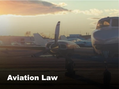 aviation regulations law firm new jersey