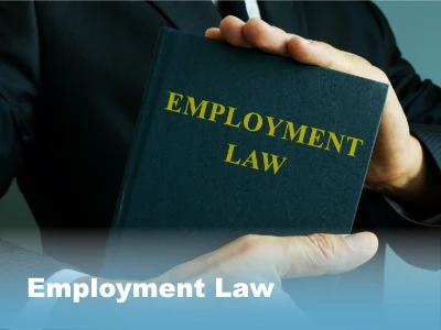 new jersey employment law firm