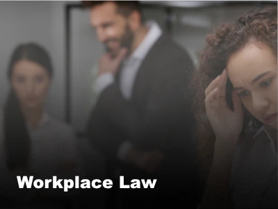 new jersey workplace employment and discrimination lawyer