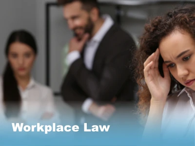new jersey workplace law firm