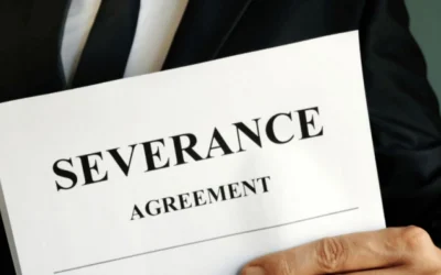 Key Terms & Provisions in Severance Agreements