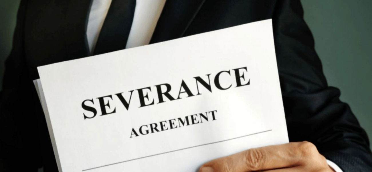 new jersey severance agreement lawyer in new jersey