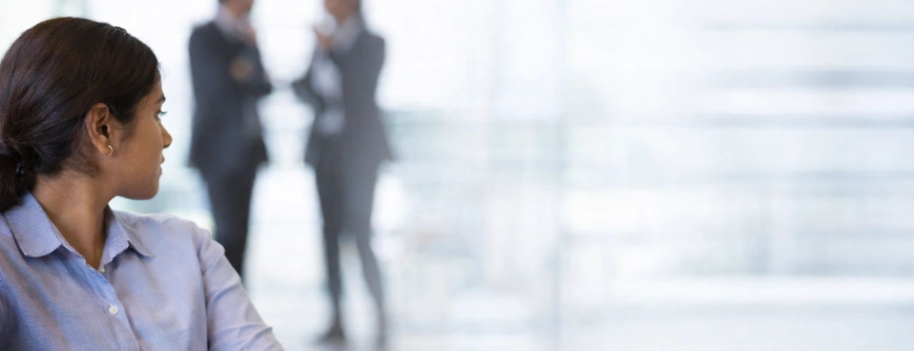 Employee discussing workplace discrimination with an employment lawyer in New Jersey